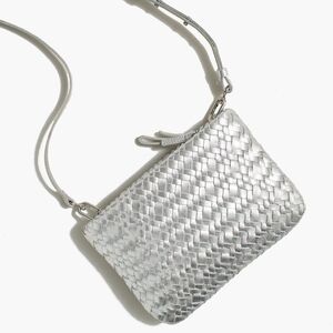 NWT Madewell The Puff Crossbody Bag- Women's Elegant Shoulder Bag